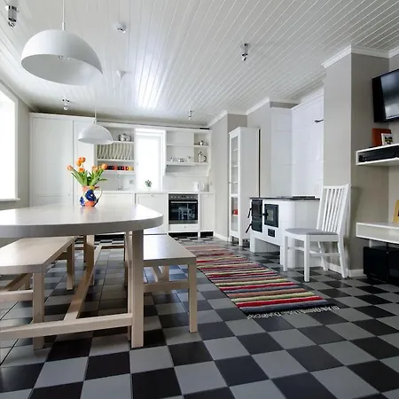 Tatil Evi Joosti Puhkemaja *