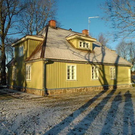 Дом отдыха Joosti Puhkemaja