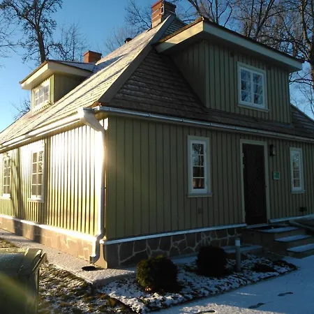 Holiday home Joosti Puhkemaja Toutsi