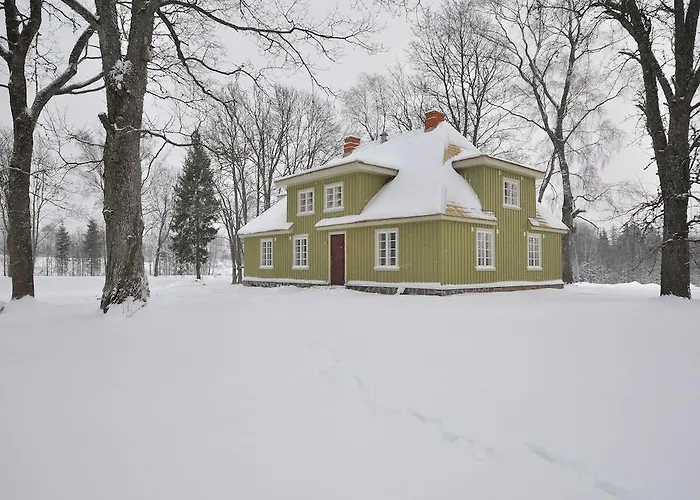 Дом отдыха Joosti Puhkemaja