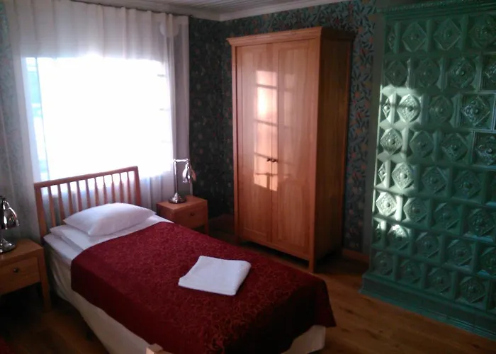 Дом отдыха Joosti Puhkemaja *