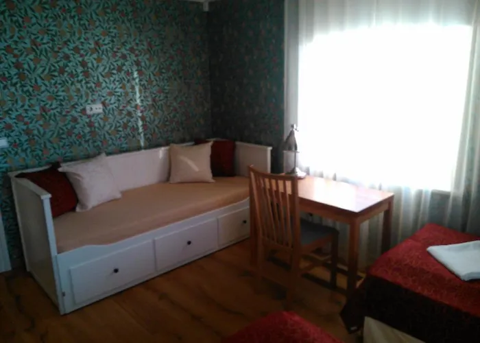 Holiday home Joosti Puhkemaja Toutsi