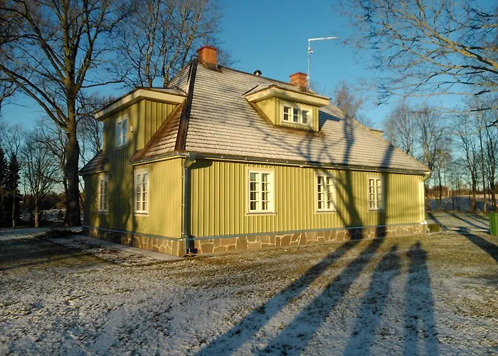 Holiday home Joosti Puhkemaja