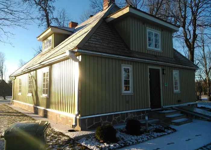 Дом отдыха Joosti Puhkemaja Toutsi