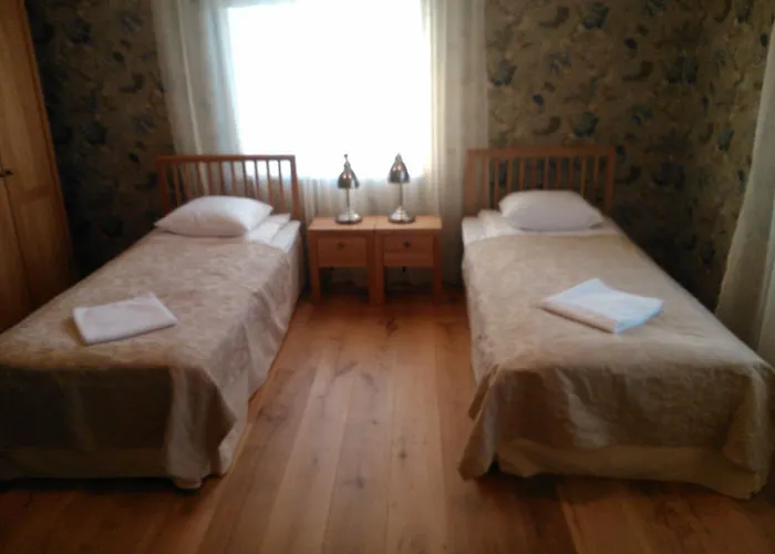 Joosti Puhkemaja Toutsi